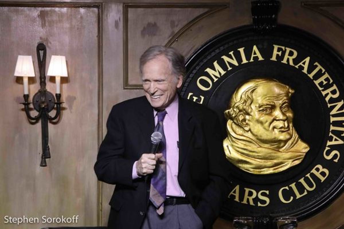 Dick Cavett at 