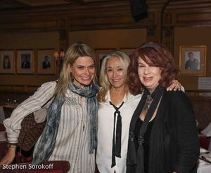 Jackie Leitzes, Eda Sorokoff, Laura Slutsky @ BroadwayWorld Jackie Leitzes, Eda Sorokoff, Laura Slutsky Photo