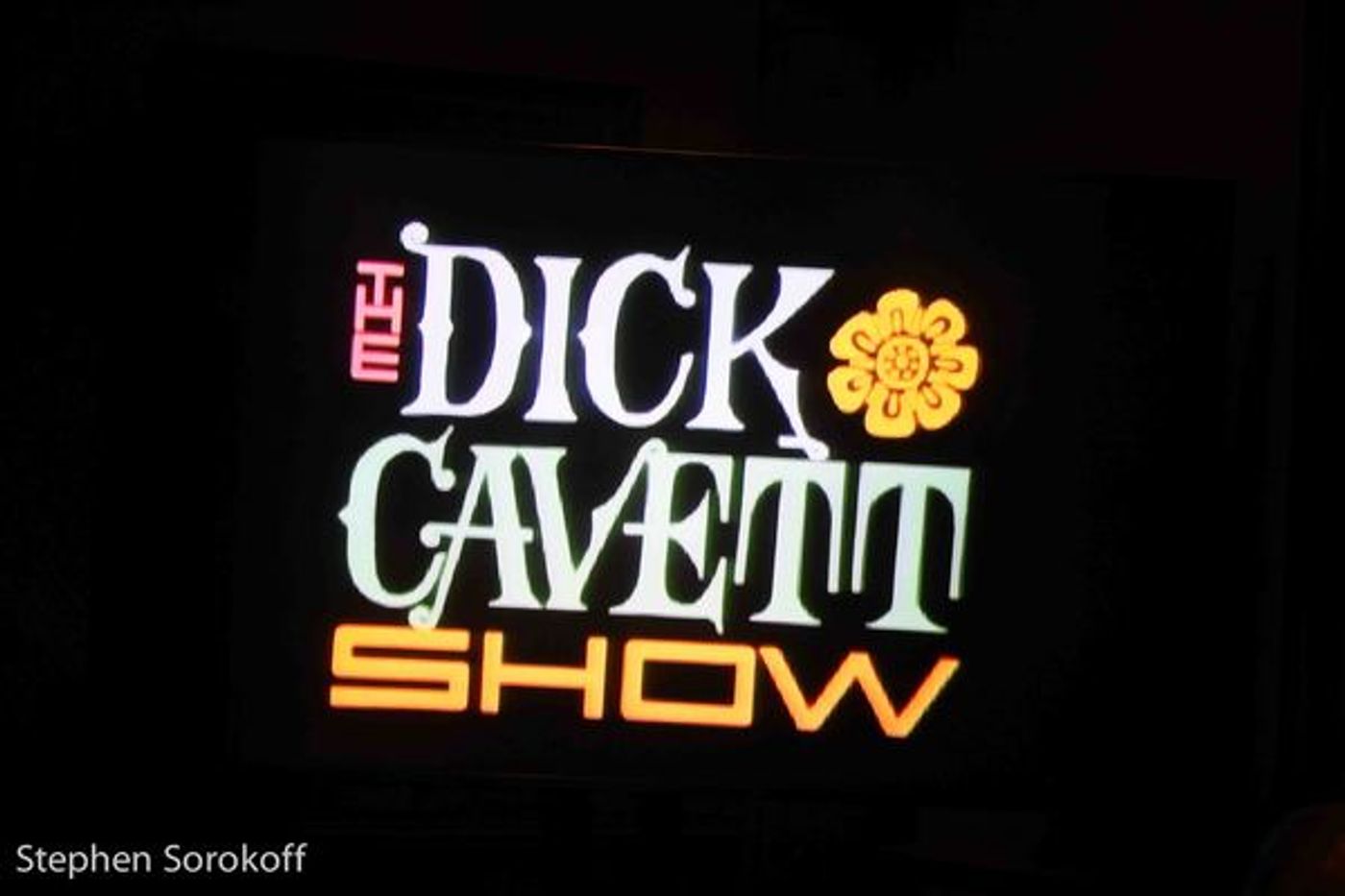 Photo Coverage: Dick Cavett Talking About Talk Shows At The Friars Club  Image