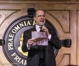 Bob Spiotto @ BroadwayWorld Bob Spiotto Photo