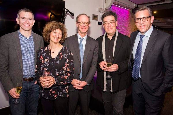 Alan Gilbert Photo
