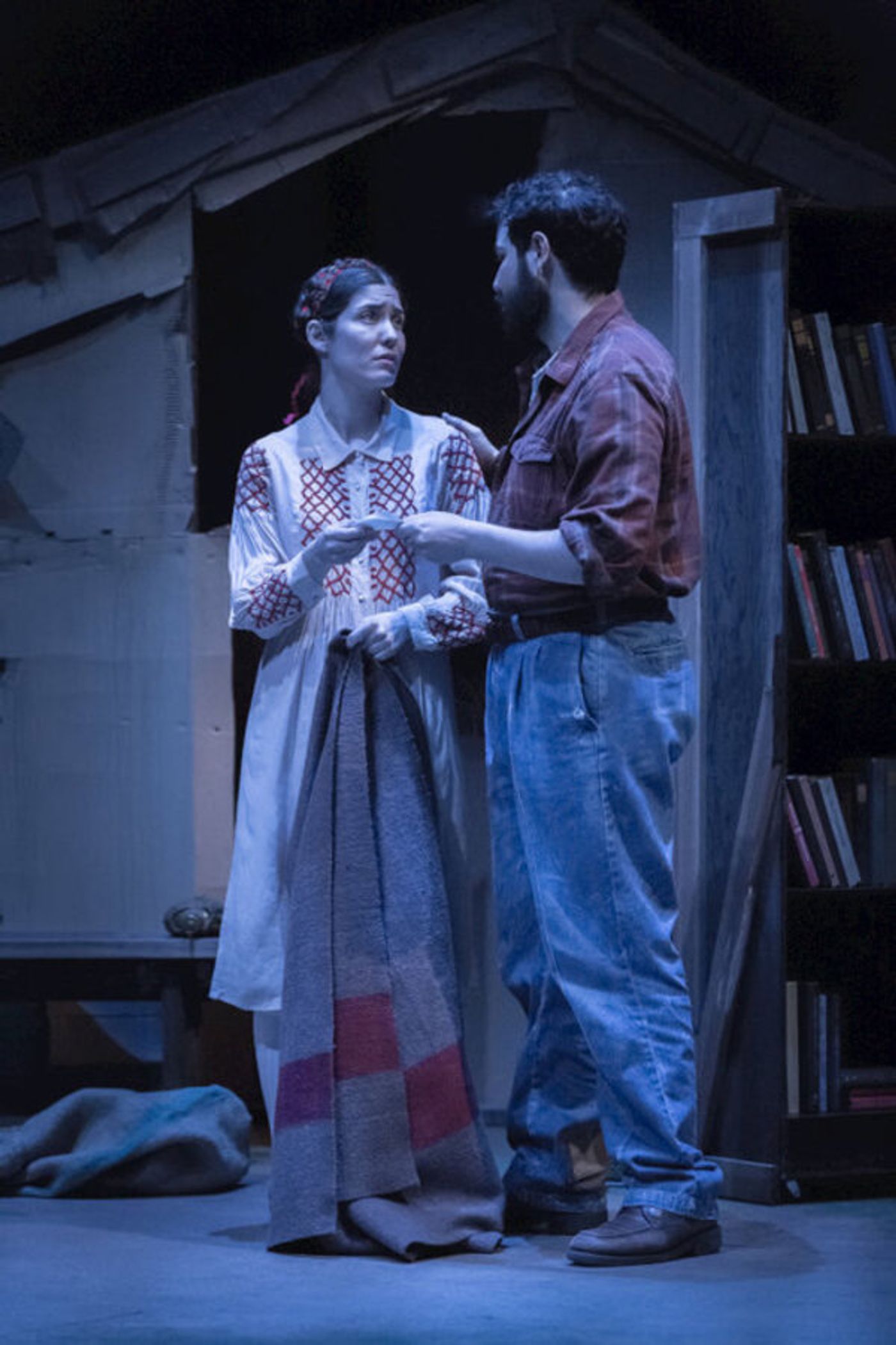 Photo Flash: Oregon Children's Theatre Presents TOMAS AND THE LIBRARY LADY Photo Flash: Oregon Children's Theatre Presents TOMAS AND THE LIBRARY LADY Image