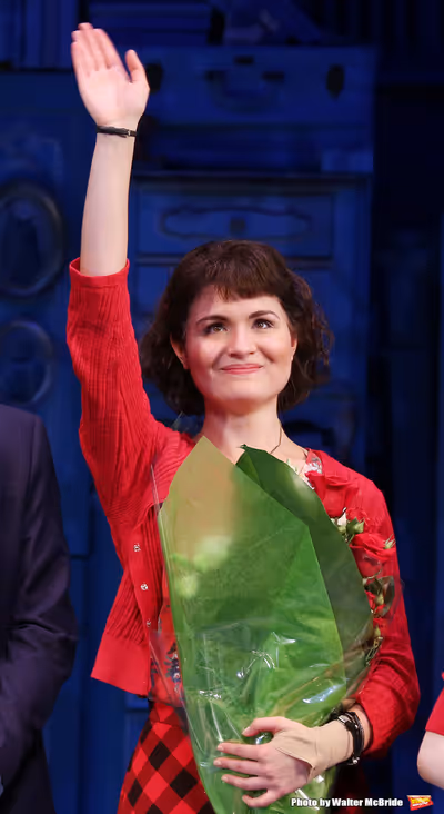 Phillipa Soo Photo