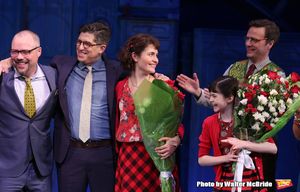 Nathan Tysen, Daniel Messe, Phillipa Soo, Savvy Crawford and Manoel Felciano @ BroadwayWorld Nathan Tysen, Daniel Messe, Phillipa Soo, Savvy Crawford and Manoel Felciano Photo