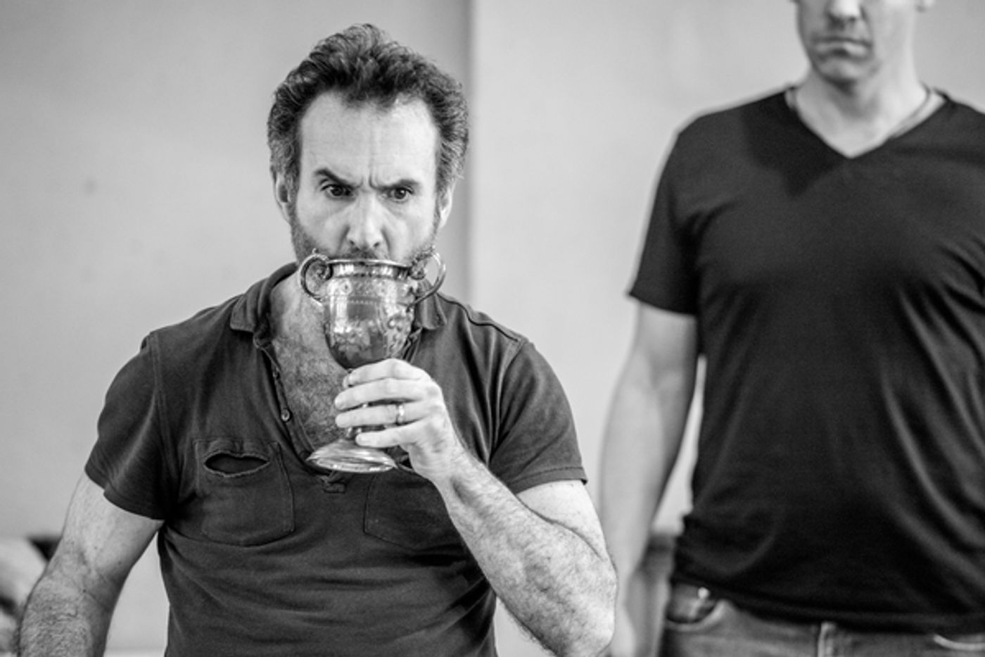 Photo Flash: In Rehearsal for the UK & Ireland Premiere of THE ADDAMS FAMILY  Image