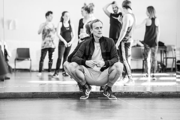 Alistair David Photo