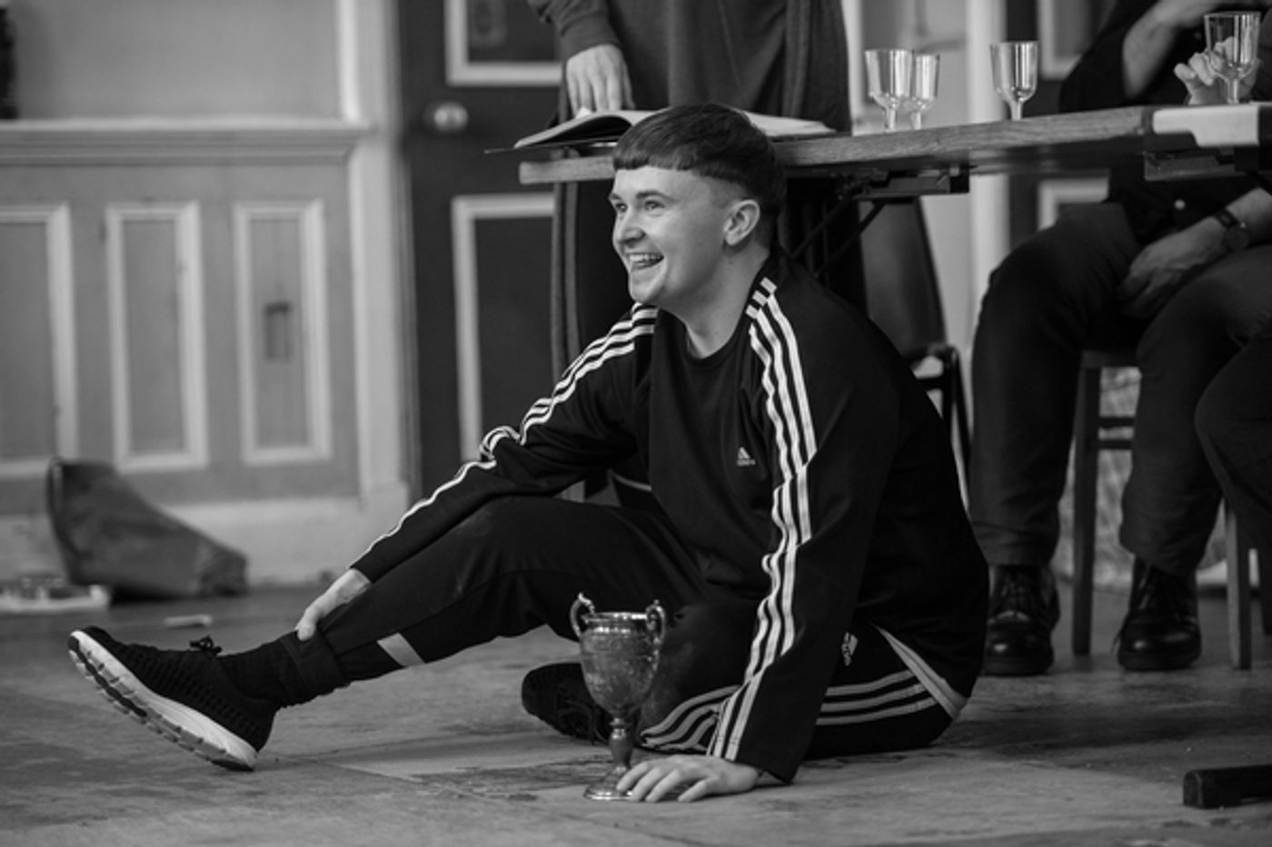 Photo Flash: In Rehearsal for the UK & Ireland Premiere of THE ADDAMS FAMILY  Image