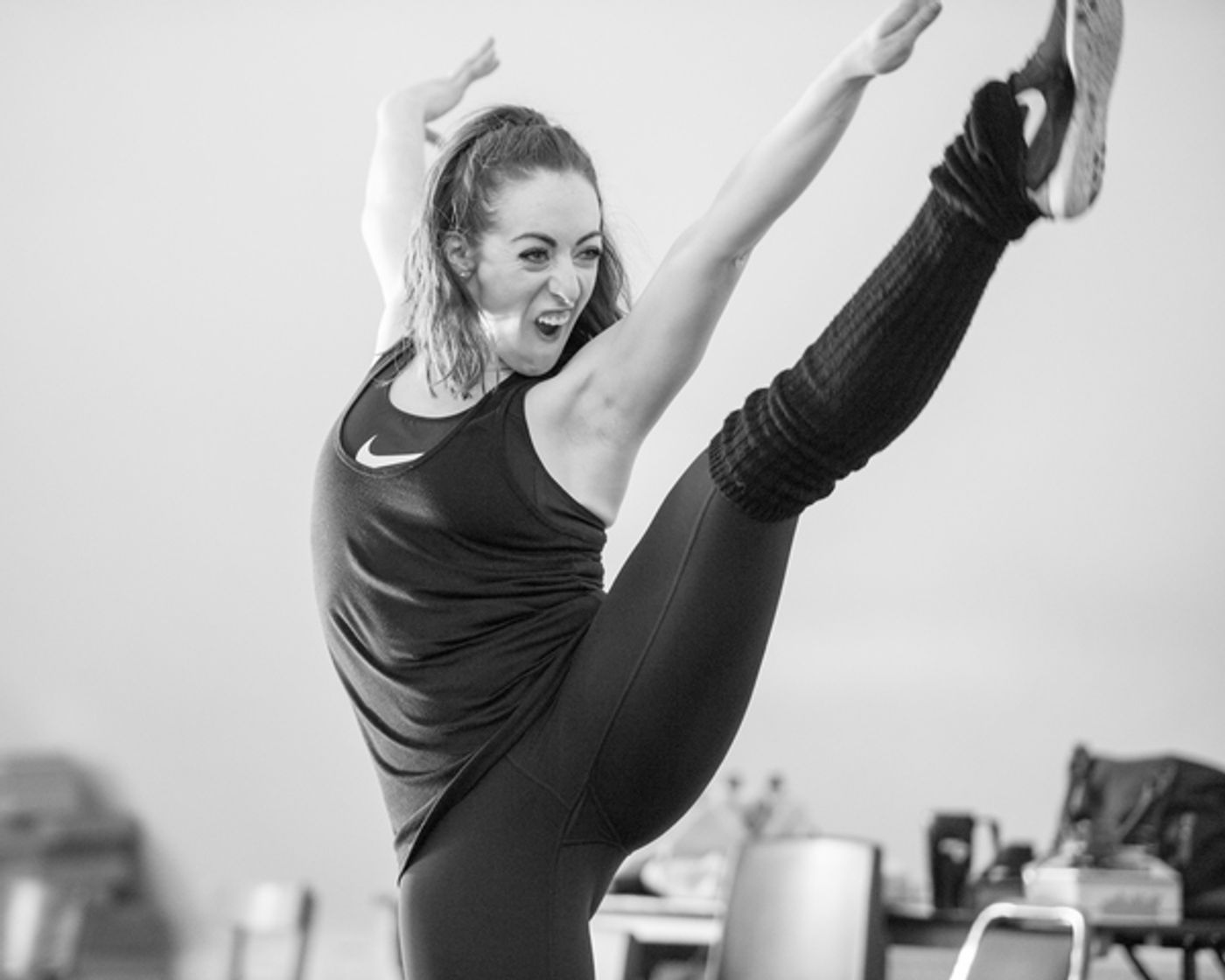 Photo Flash: In Rehearsal for the UK & Ireland Premiere of THE ADDAMS FAMILY  Image