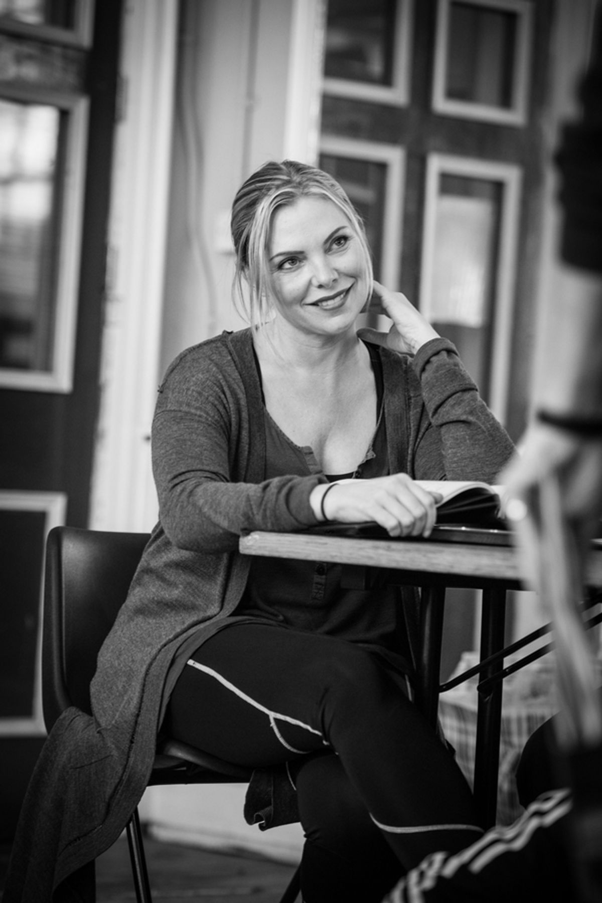 Samantha Womack at 
