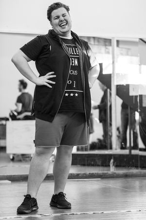 Scott Paige @ BroadwayWorld Scott Paige Photo