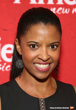 Renée Elise Goldsberry @ BroadwayWorld Renée Elise Goldsberry Photo