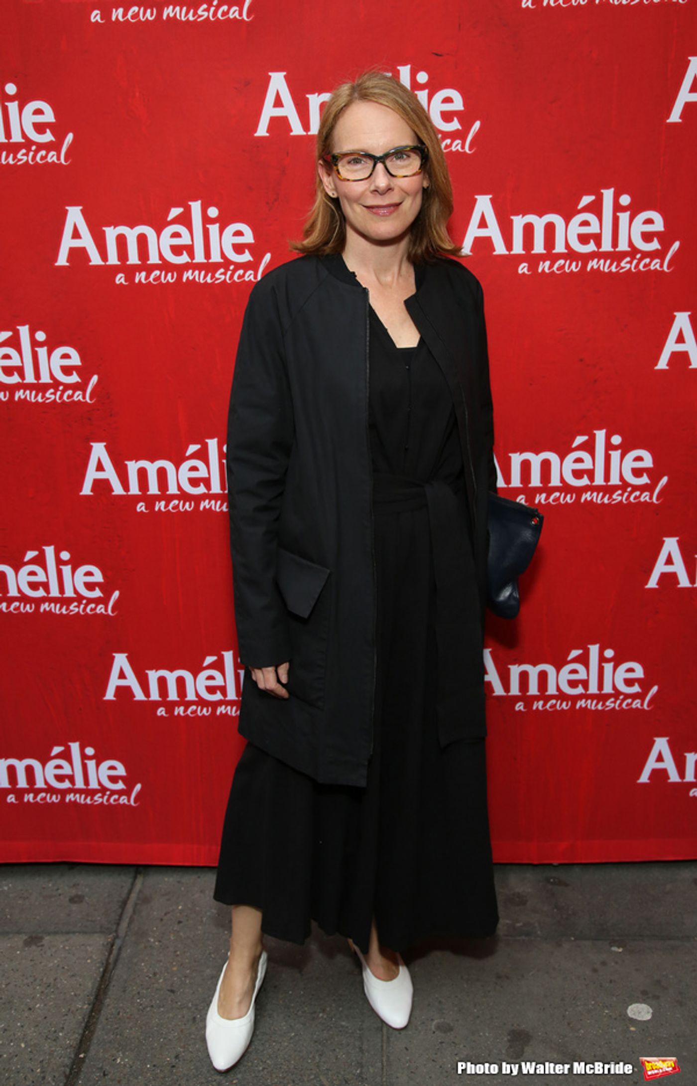 Photo Coverage: Gnomes and Humans Alike Stroll the AMELIE Opening Night Red Carpet!  Image