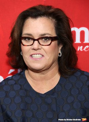 Rosie O'Donnell @ BroadwayWorld Rosie O'Donnell Photo