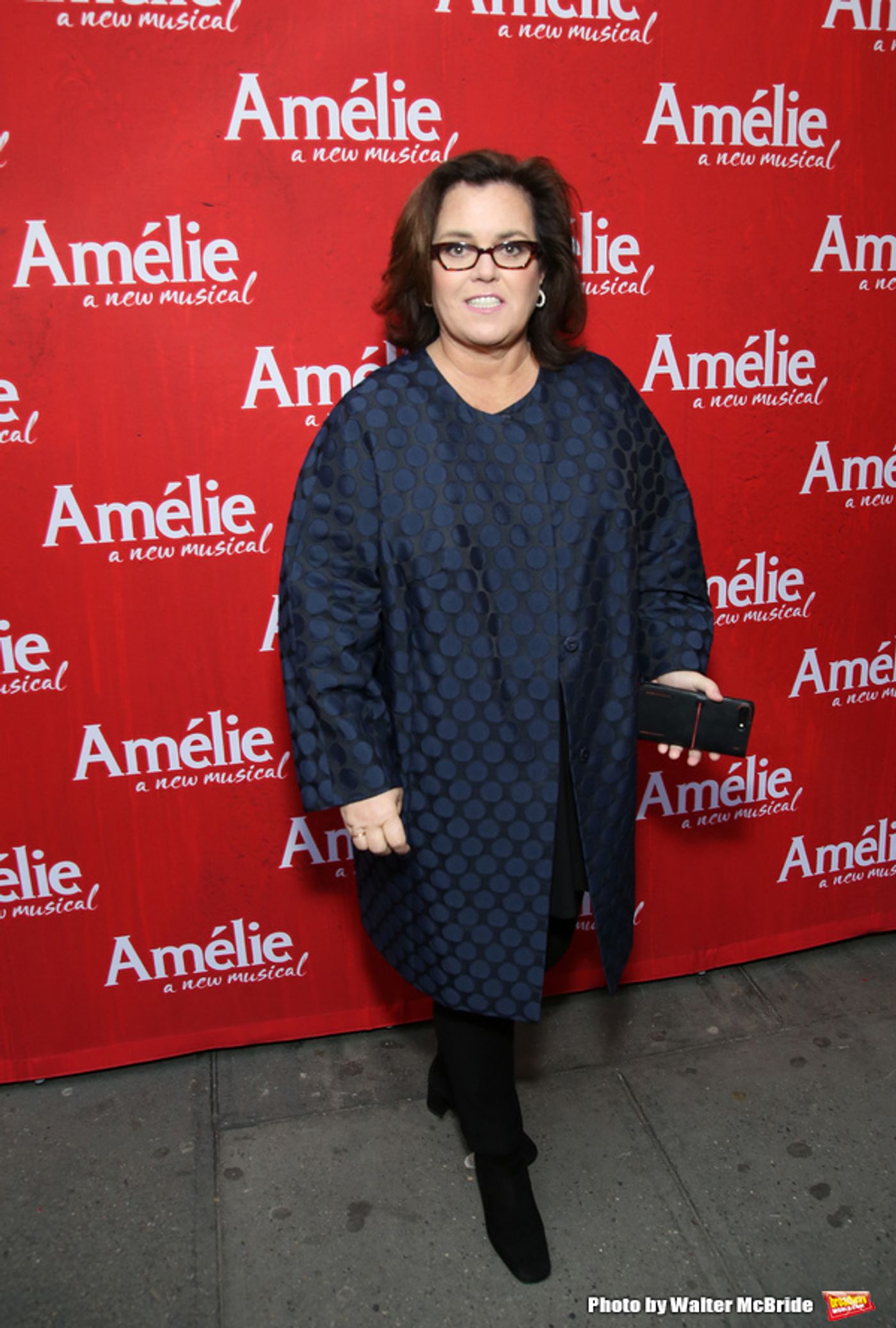 Photo Coverage: Gnomes and Humans Alike Stroll the AMELIE Opening Night Red Carpet!  Image