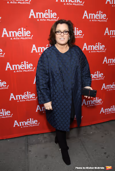 Rosie O'Donnell  Photo