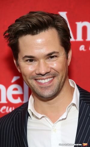 Andrew Rannells  Photo