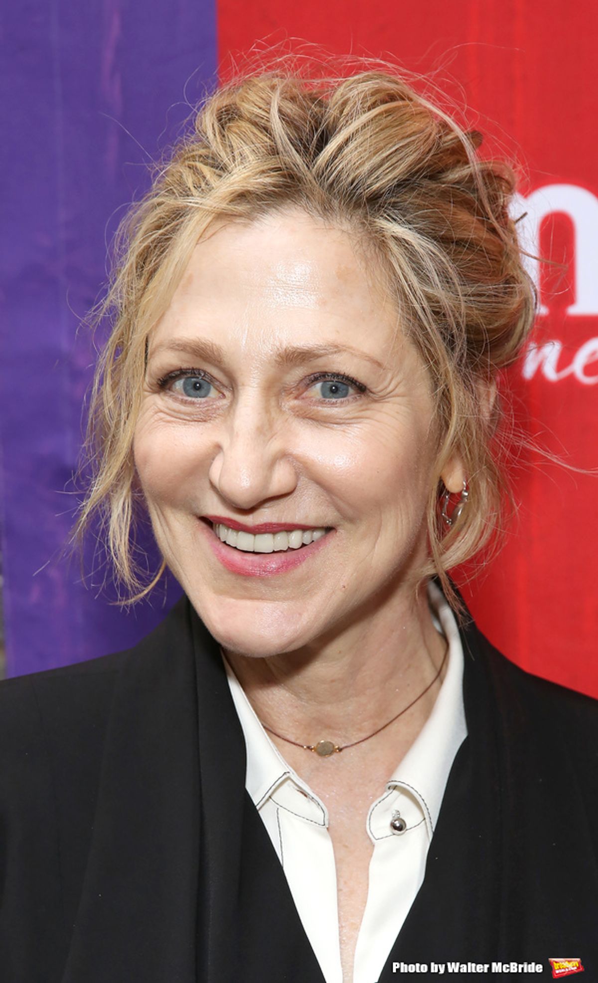 Edie Falco  at 