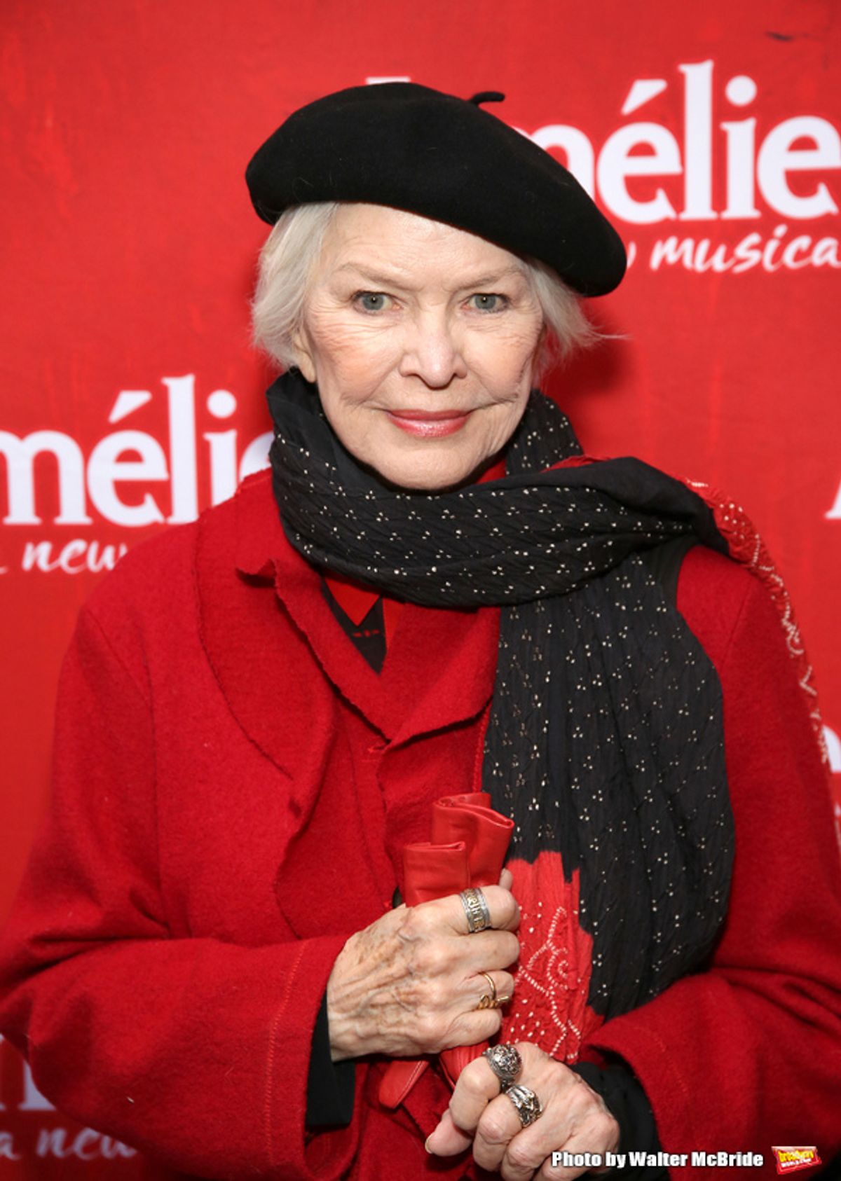 Ellen Burstyn at 