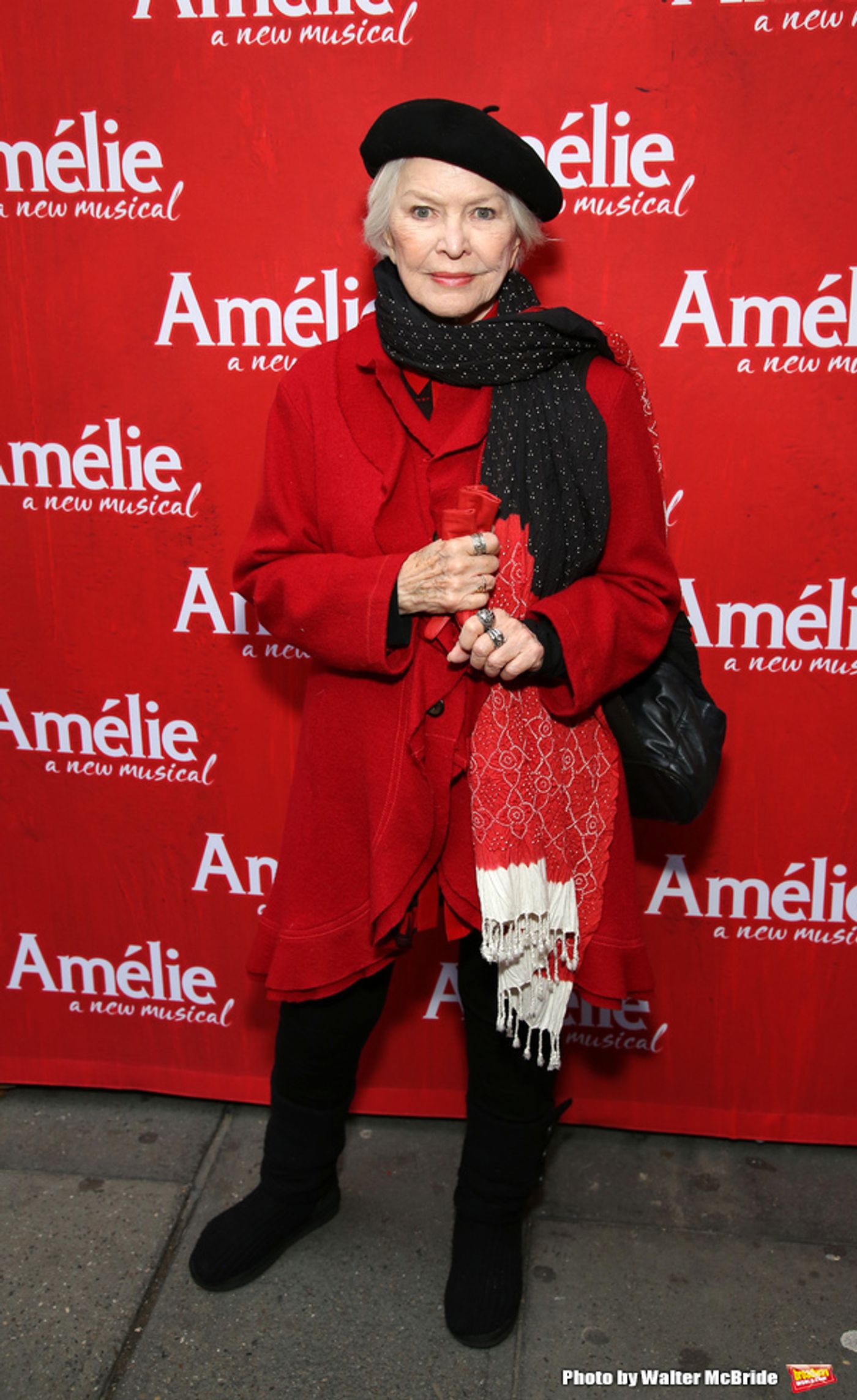 Photo Coverage: Gnomes and Humans Alike Stroll the AMELIE Opening Night Red Carpet!  Image