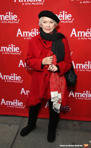Ellen Burstyn @ BroadwayWorld Ellen Burstyn Photo