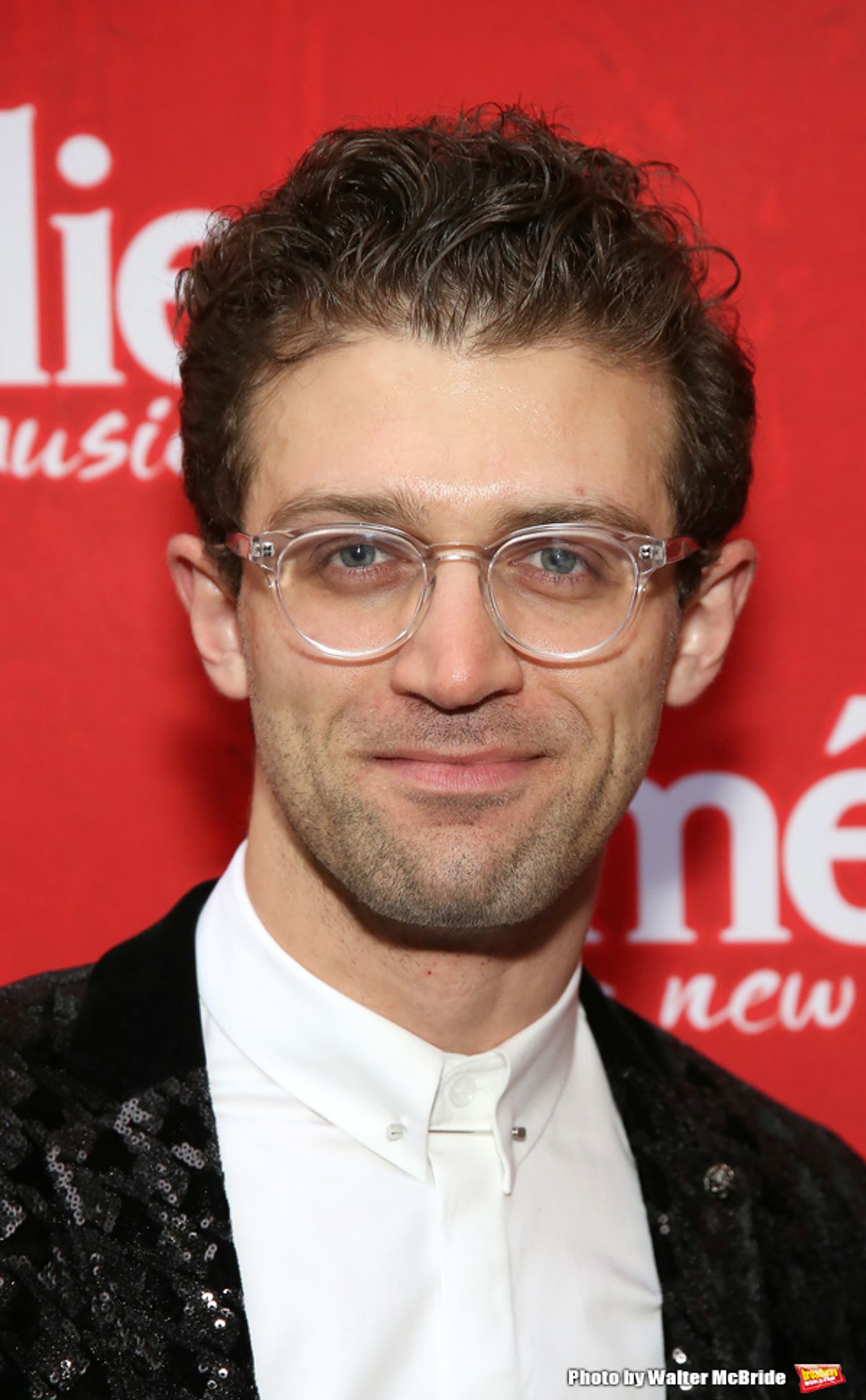 Photo Coverage: Gnomes and Humans Alike Stroll the AMELIE Opening Night Red Carpet!  Image