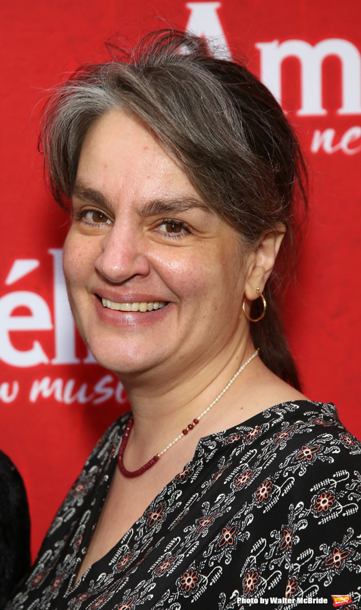 Photo Coverage: Gnomes and Humans Alike Stroll the AMELIE Opening Night Red Carpet!  Image