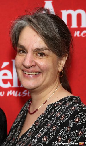 Pam MacKinnon @ BroadwayWorld Pam MacKinnon Photo