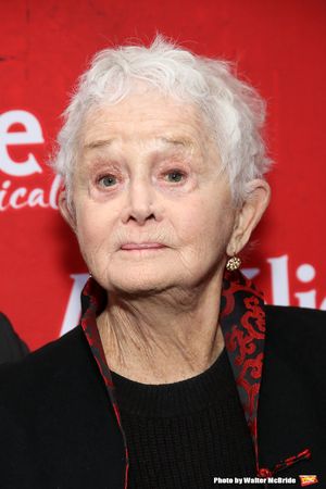Barbara Barrie @ BroadwayWorld Barbara Barrie Photo