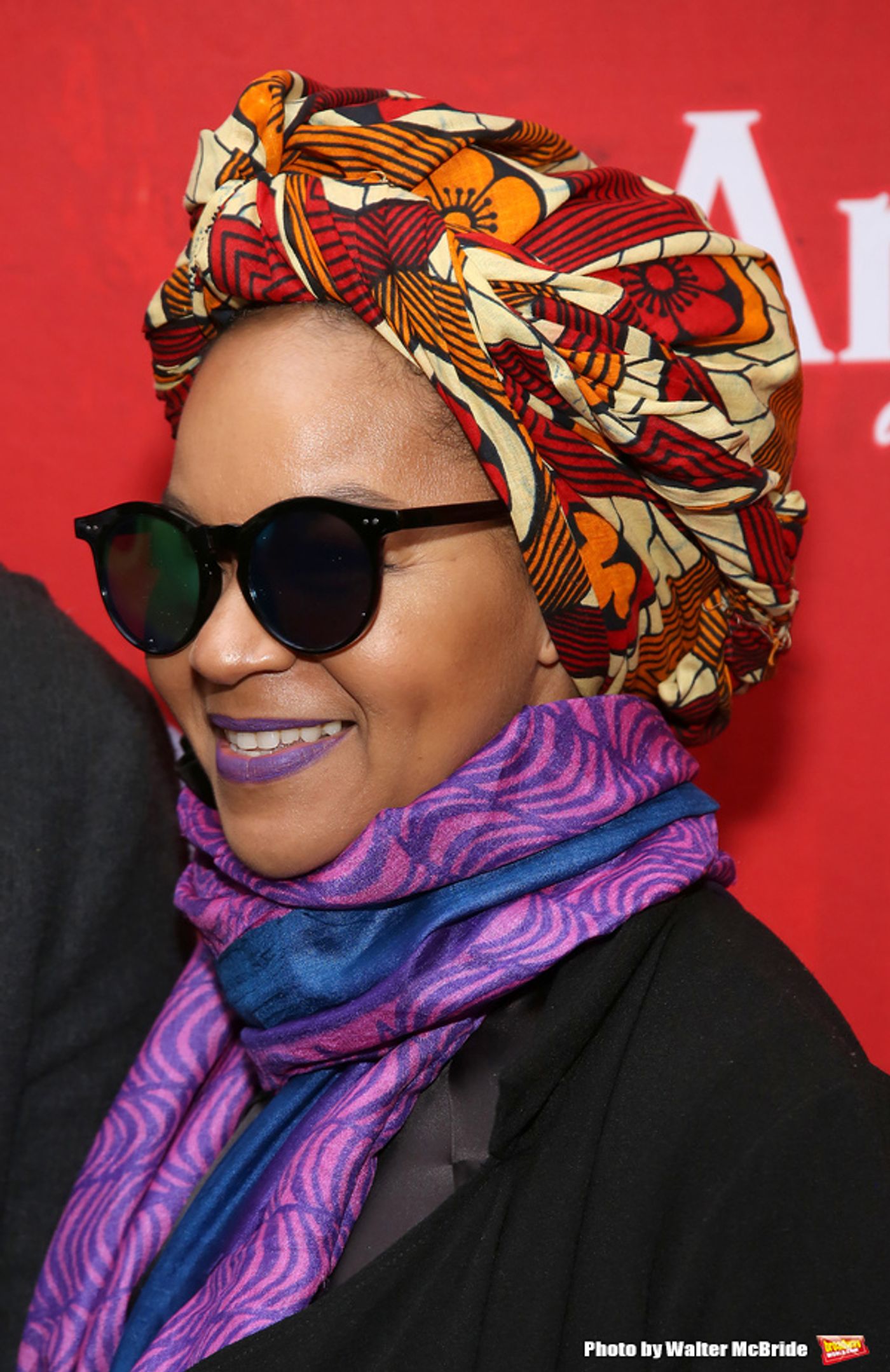 Photo Coverage: Gnomes and Humans Alike Stroll the AMELIE Opening Night Red Carpet!  Image