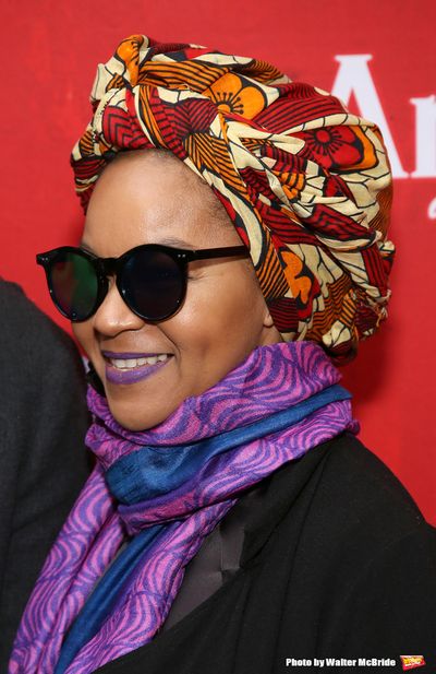 Crystal Dickinson  Photo