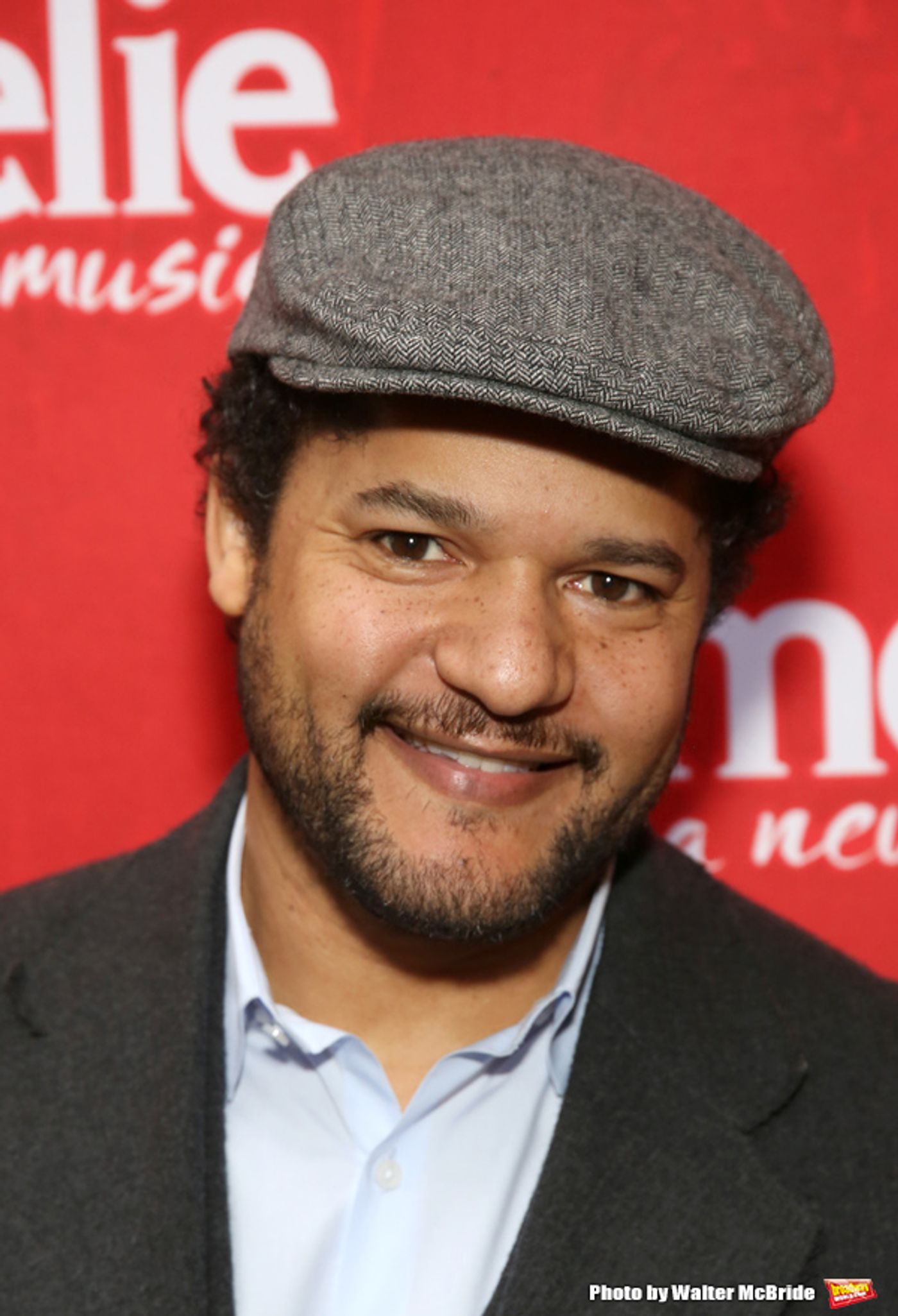 Photo Coverage: Gnomes and Humans Alike Stroll the AMELIE Opening Night Red Carpet!  Image