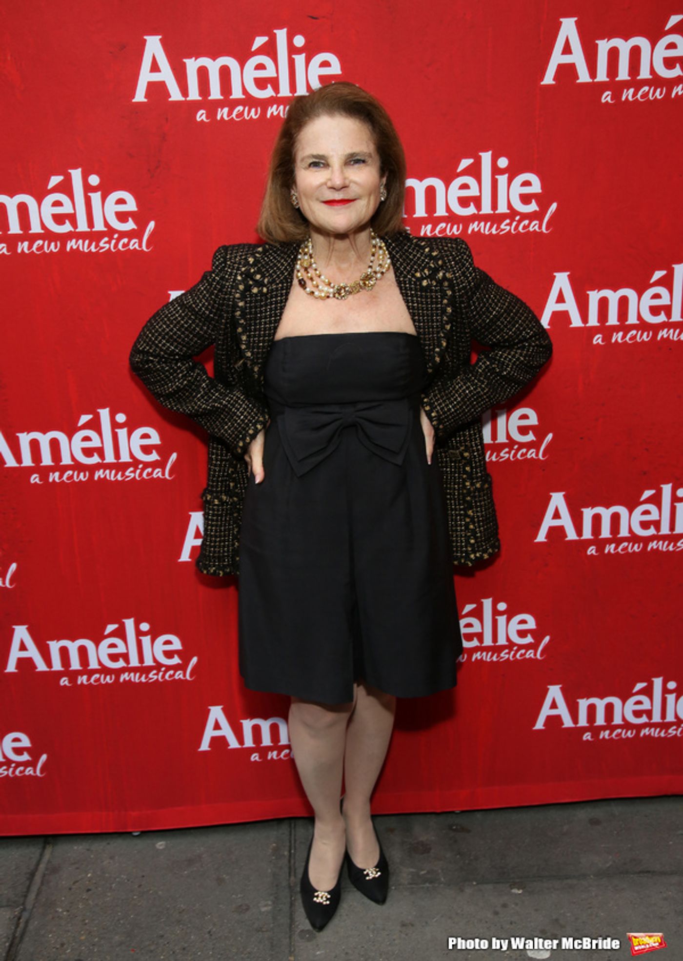 Photo Coverage: Gnomes and Humans Alike Stroll the AMELIE Opening Night Red Carpet!  Image