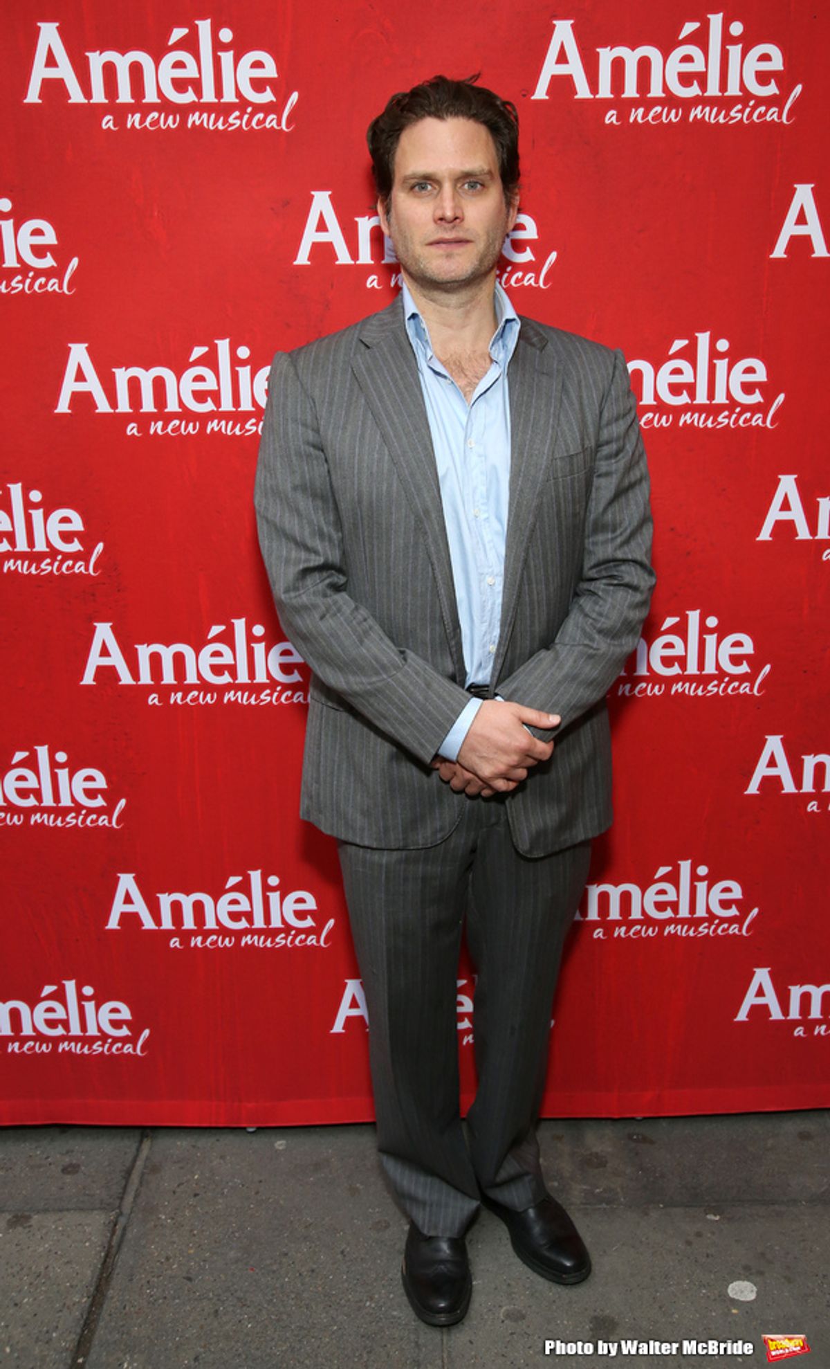 Steven Pasquale at 