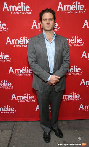 Steven Pasquale @ BroadwayWorld Steven Pasquale Photo