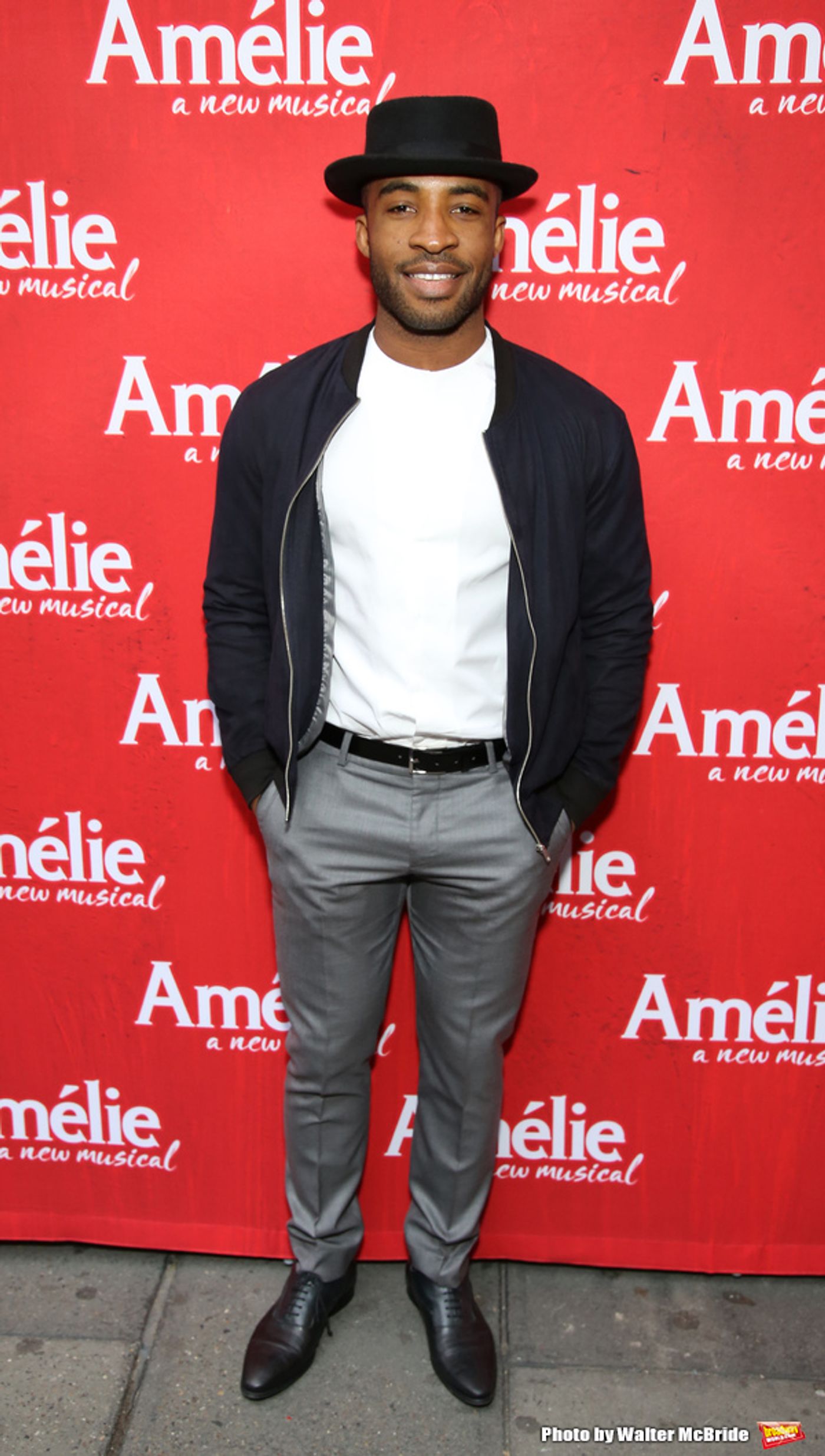 Photo Coverage: Gnomes and Humans Alike Stroll the AMELIE Opening Night Red Carpet!  Image