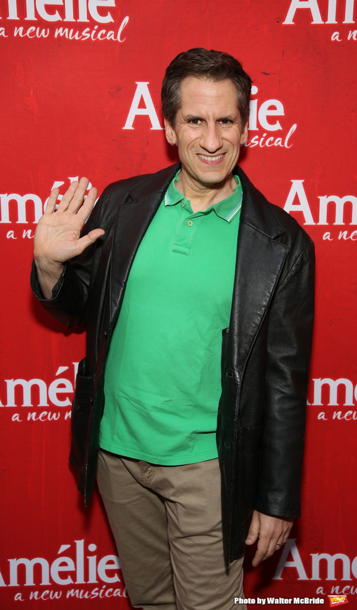 Seth Rudetsky  at 