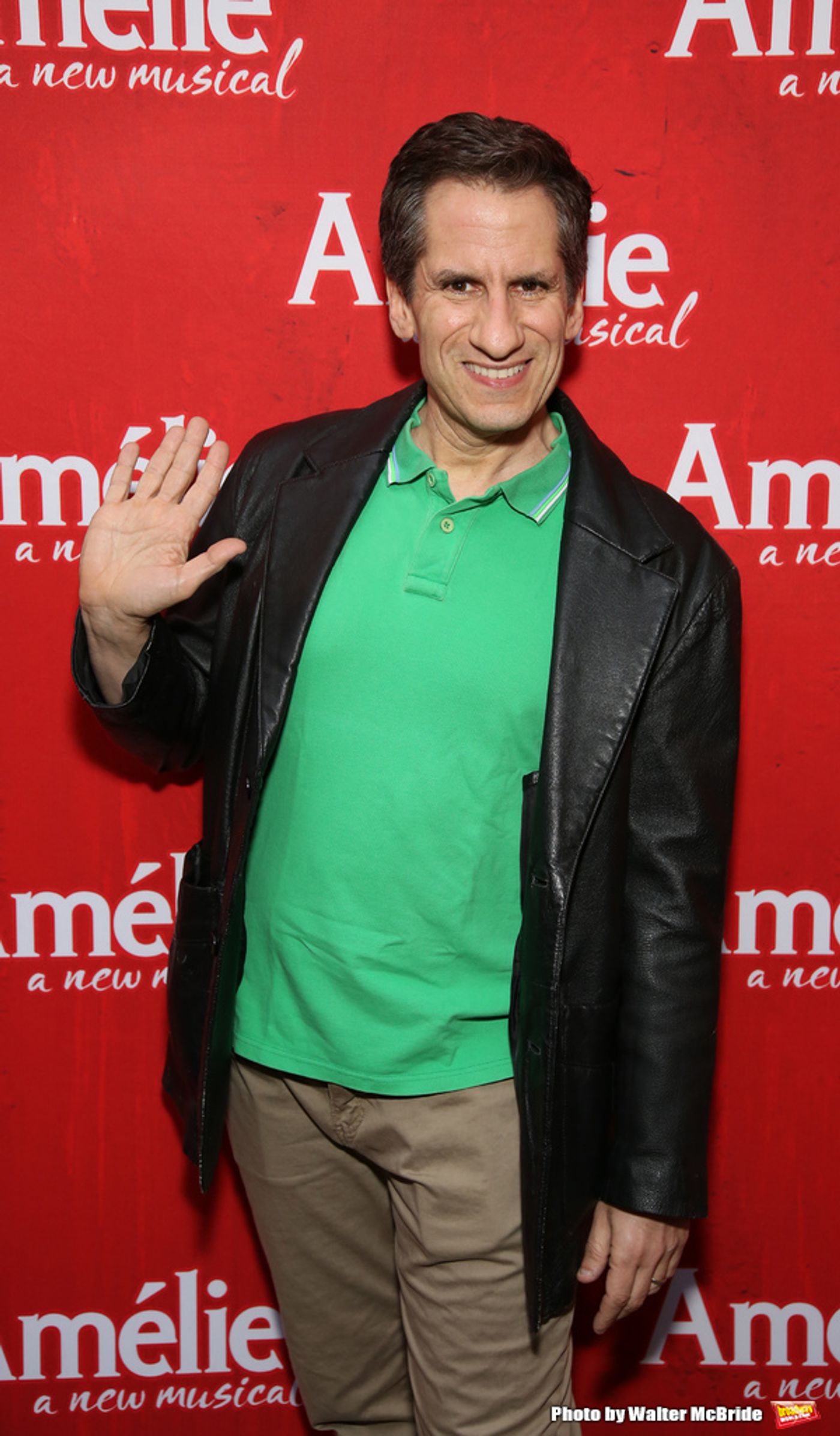 Photo Coverage: Gnomes and Humans Alike Stroll the AMELIE Opening Night Red Carpet!  Image