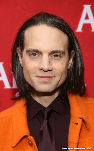 Jordan Roth @ BroadwayWorld Jordan Roth Photo