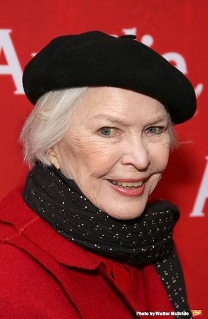 Ellen Burstyn @ BroadwayWorld Ellen Burstyn Photo