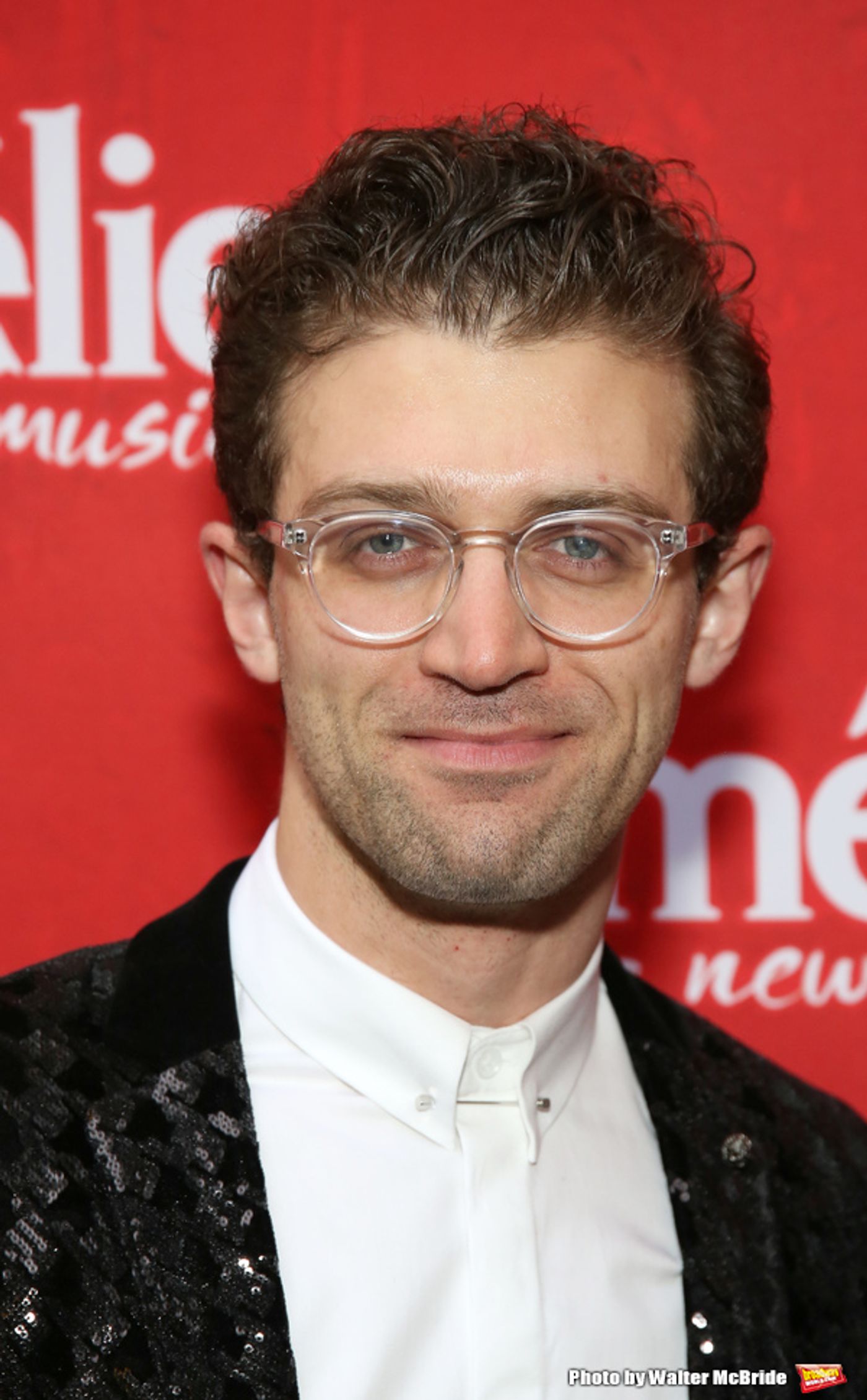 Photo Coverage: Gnomes and Humans Alike Stroll the AMELIE Opening Night Red Carpet!  Image