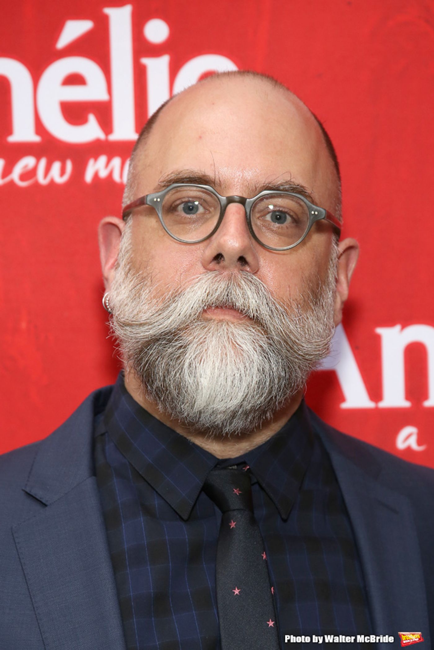 Photo Coverage: Gnomes and Humans Alike Stroll the AMELIE Opening Night Red Carpet!  Image
