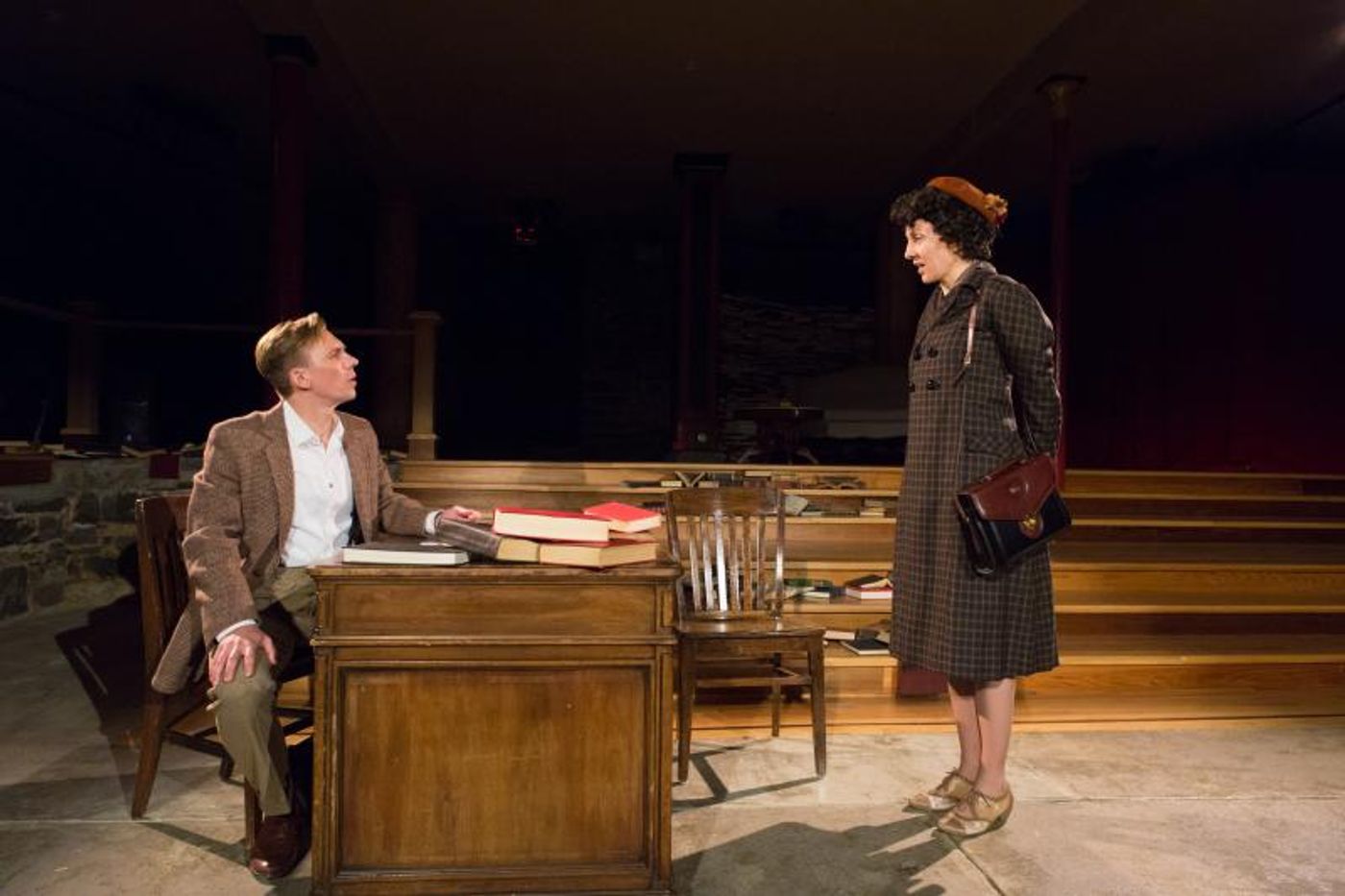 Review:  Jonathan Leaf's DECONSTRUCTION Bravely and Brilliantly Delves Into The Difficulties of Truth  Image