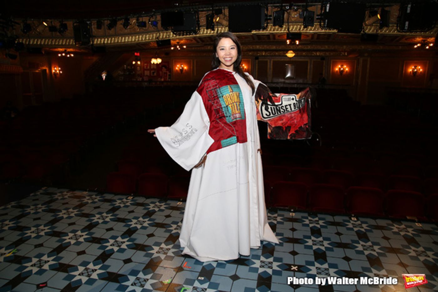 Exclusive Photo Coverage: Go Inside the AMELIE Gypsy Robe Ceremony!  Image