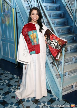 Catherine Ricafort from ‘Miss Saigon’ @ BroadwayWorld Catherine Ricafort from ‘Miss Saigon’ Photo