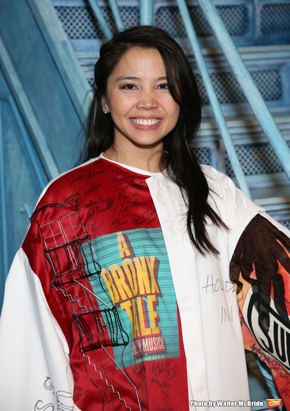 Catherine Ricafort from â€˜Miss Saigonâ€™  at 
