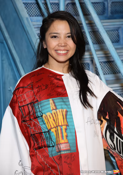 Catherine Ricafort from â€˜Miss Saigonâ€™  Photo
