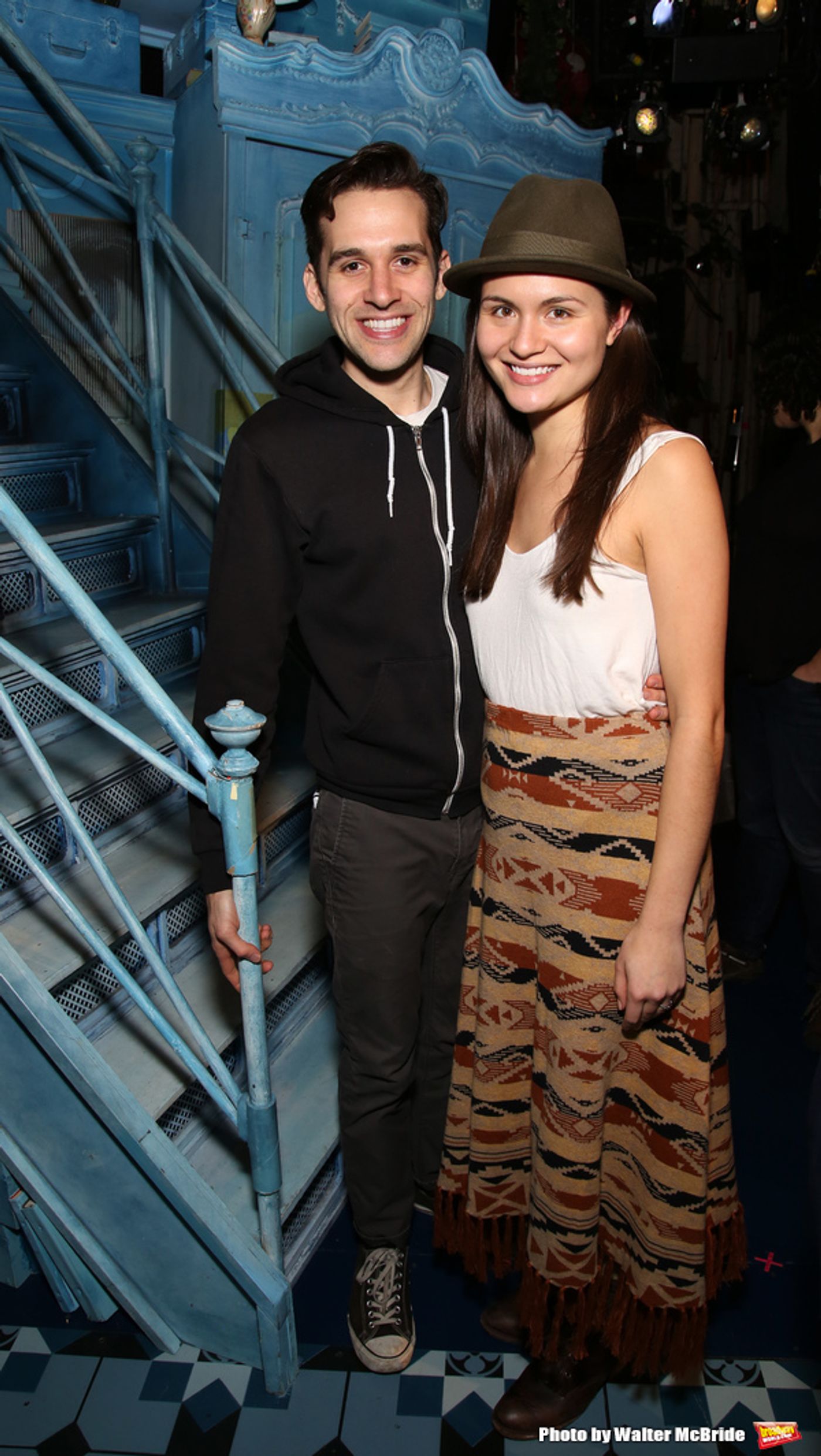 Exclusive Photo Coverage: Go Inside the AMELIE Gypsy Robe Ceremony!  Image