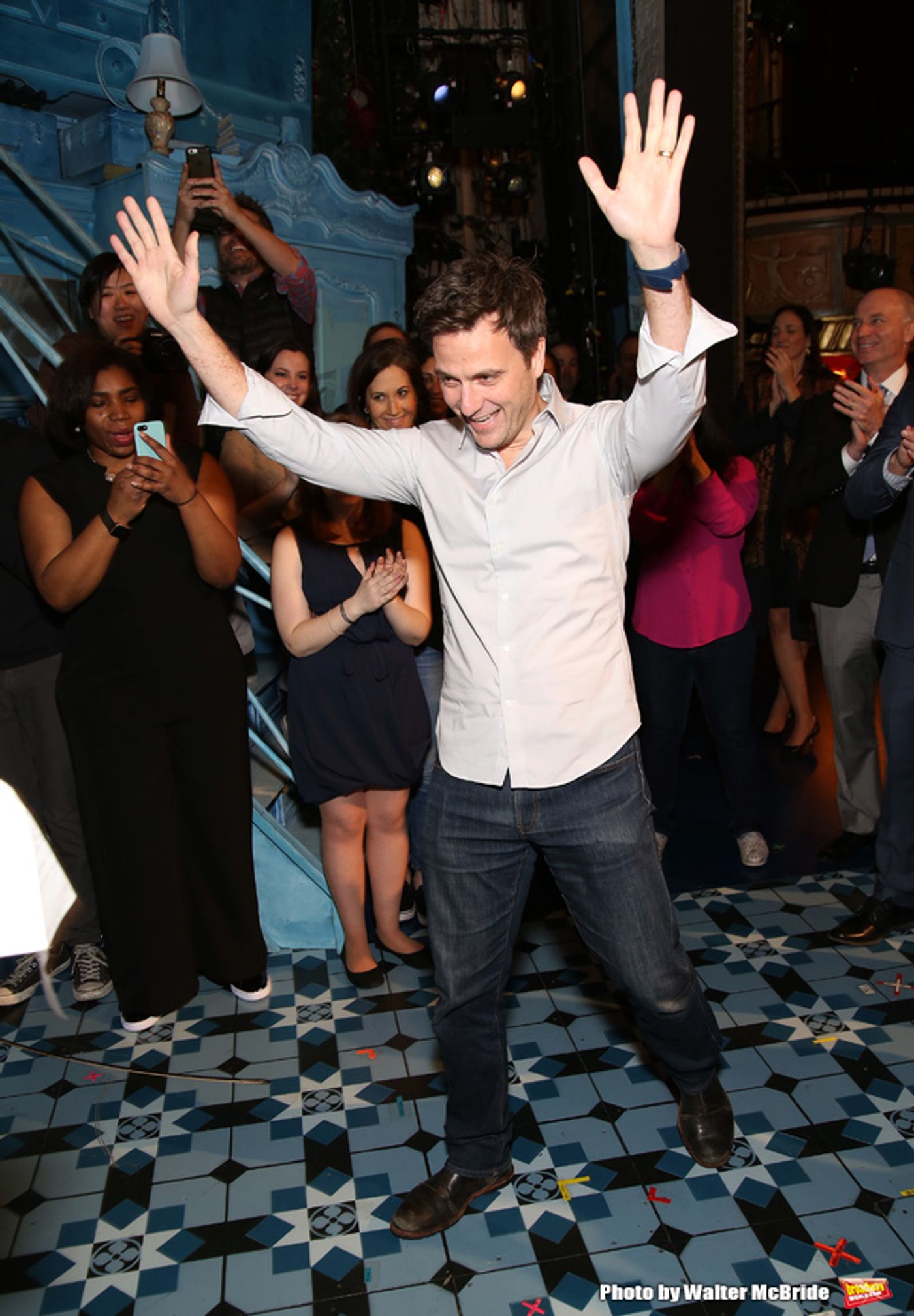 Exclusive Photo Coverage: Go Inside the AMELIE Gypsy Robe Ceremony!  Image