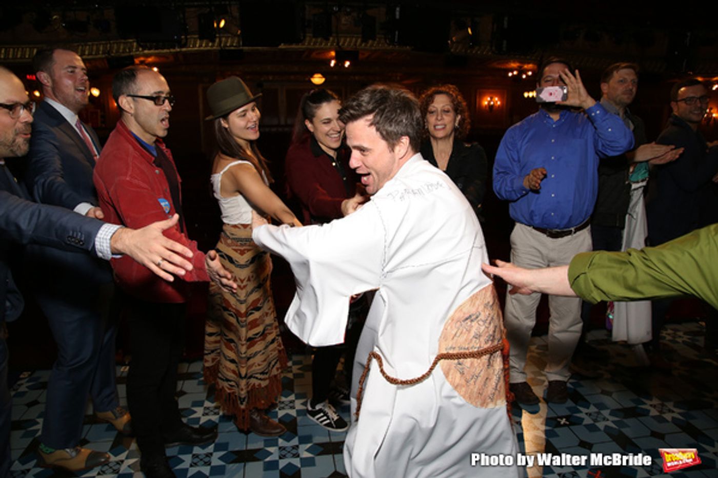 Exclusive Photo Coverage: Go Inside the AMELIE Gypsy Robe Ceremony!  Image