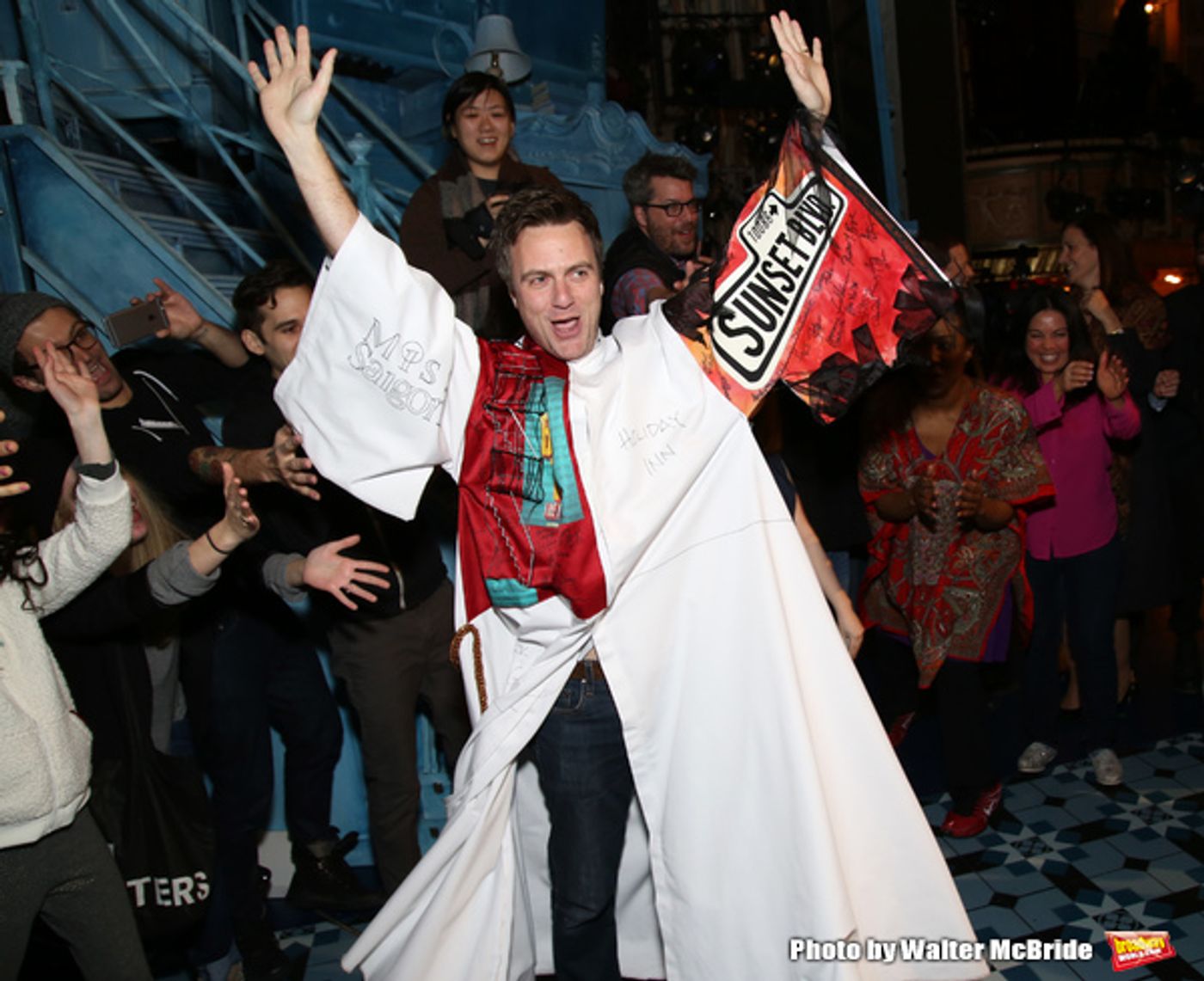 Exclusive Photo Coverage: Go Inside the AMELIE Gypsy Robe Ceremony!  Image